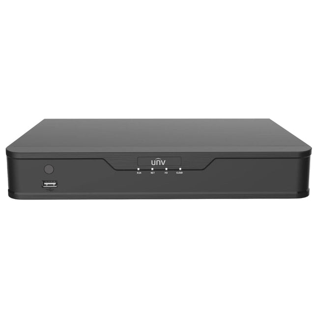 [UNV-NVR501-08B-P8-4TB] Uniview 8Ch NVR With 4TB