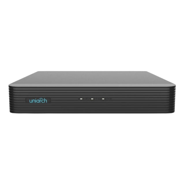 [Unia-NVR-108E2-P8] Uniarch 8-ch 1-SATA Ultra 265/H.265/H.264 NVR