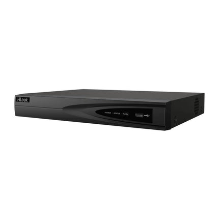 [Hilook-NVR-104MH-K-4P] Hikvision Hilook 4-ch PoE 1U K Series AI 4K NVR