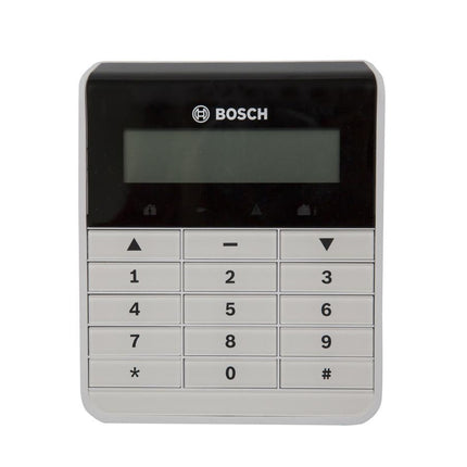 Bosch Alarm System Solution 2000 with 2 Pet PIR + Text Codepad