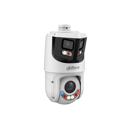 [DH-SDT4E425-8P-GB-APV1] Dahua X-Spans Series Twin TiOC 4MP PTZ and 2x4MP Duo Panoramic Network Camera, 25x Optical Zoom with Starlight Technology IP66
