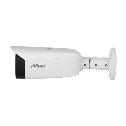 [DH-IPC-HFW3849T1-AS-PV-ANZ-S2] Dahua WizSense Series 8MP TiOC 3.0 Active Deterrence Bullet Network Camera with 2.8mm Fixed Lens and AcuPick Technology IP67