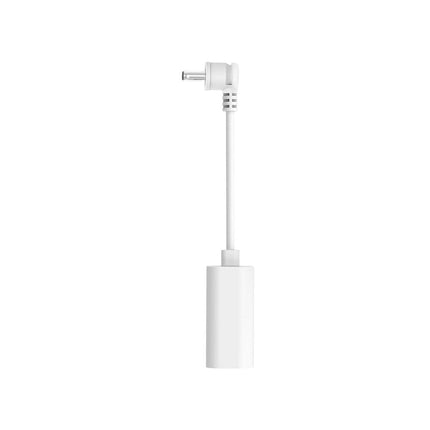 [B0B27JY45L] Ring Solar Panel (2nd Gen) - White Ring Spotlight Battery