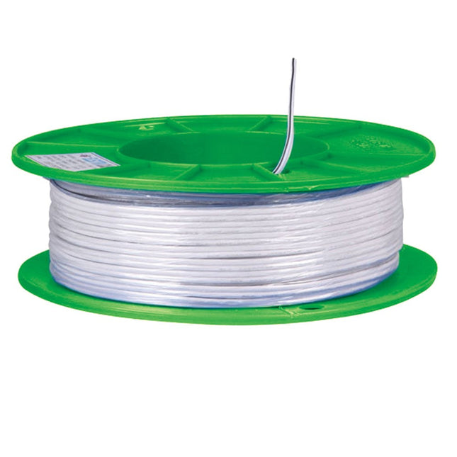 [CMF8240201] Dynamic Cable Solutions Figure 8 24/0.20 - 100m Reel White