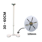 30cm - 60cm