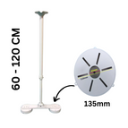 60cm - 120cm