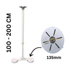 100cm - 200cm
