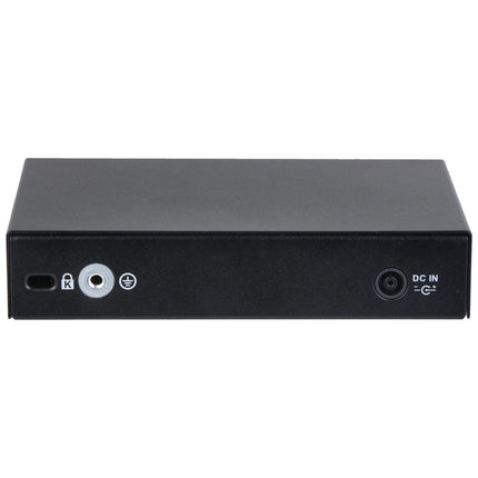 [DH-CS4006-4ET-60] Dahua 6 Port Layer 2 Cloud Managed Network Switch with 4 PoE Ports plus 2 Uplink Ports