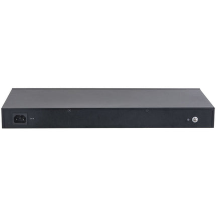 [DH-CS4228-24GT-240] Dahua 28 Port Layer 2 Cloud Managed Network Switch with 24 PoE Ports plus 2 Gigabit Uplink Ports and 2 SFP Ports