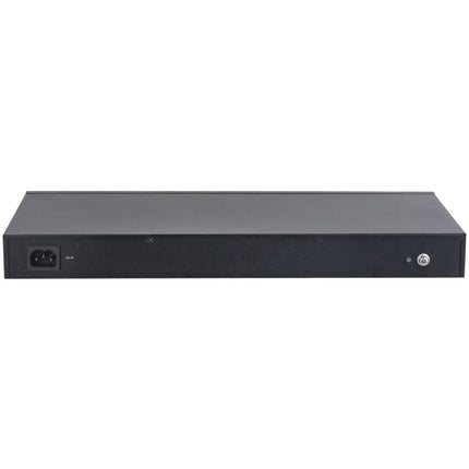 [DH-CS4228-24GT-375] Dahua 28 Port Layer 2 Cloud Managed Network Switch with 24 PoE Ports plus 2 Gigabit Uplink Ports and 2 SFP Ports