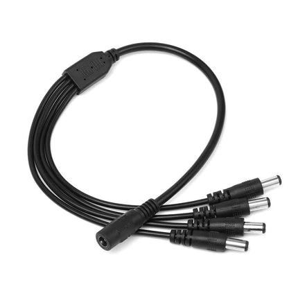 [DHDC1TO4SPLITTER] Dahua DC 1 TO 4 power Splitter