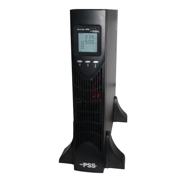 [EN3000] PSS Enduro Series 3000VA 2700 Watt Pure Sine Wave Online UPS