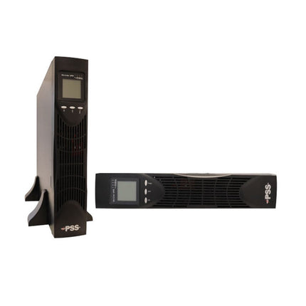 [EN3000] PSS Enduro Series 3000VA 2700 Watt Pure Sine Wave Online UPS