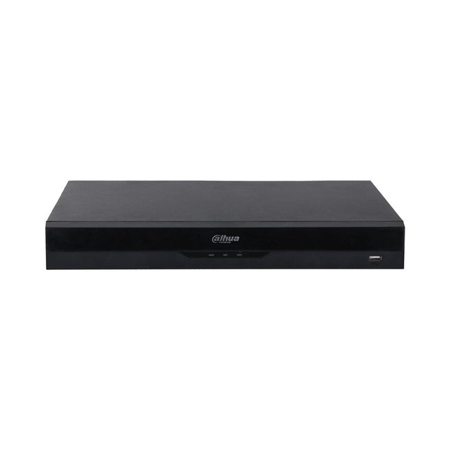 [DHI-NVR4208-8P-AI/ANZ] Dahua WizSense AI Series 8 Channel NVR with 8 PoE Ports 2 HDD Bays
