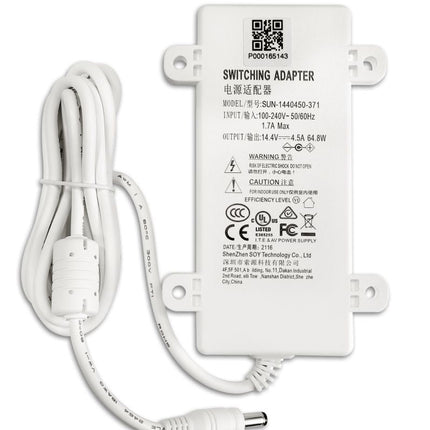 [RP432PS45NCA] RISCO Alarm 14.4V DC 4.5Amp LightSYS+ panels Power Supply - Polar Tech Australia