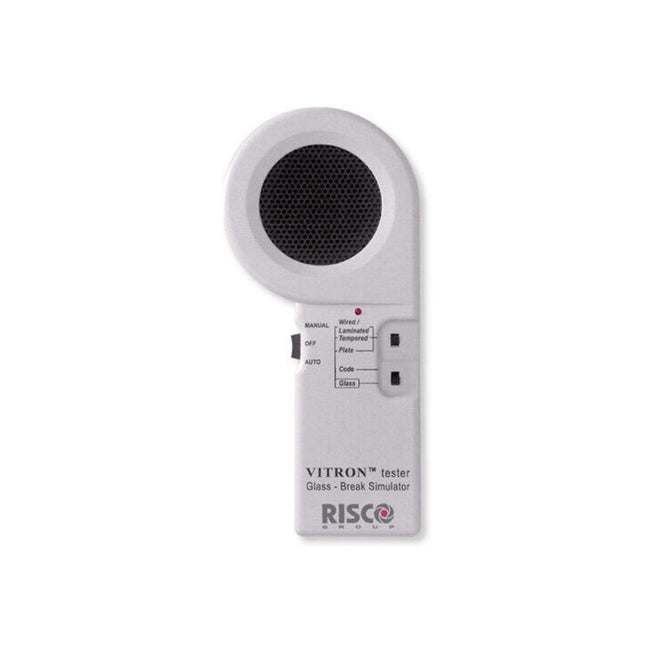 [RG65] RISCO ViTRON Glass Break Tester