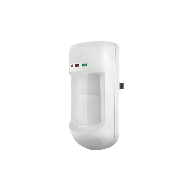 [RK325DT0000D] RISCO WatchIN Grade 3 Dual Tech Indoor Detector Anti-Mask Relay and BUS Connectivity 25m Range includes Swivel Bracket