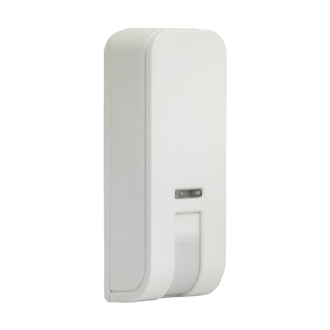 [RWX10640200A] RISCO Wireless Indoor Curtain PIR Detector With 90 Degree Bracket