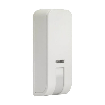 [RWX10640200A] RISCO Wireless Indoor Curtain PIR Detector With 90 Degree Bracket