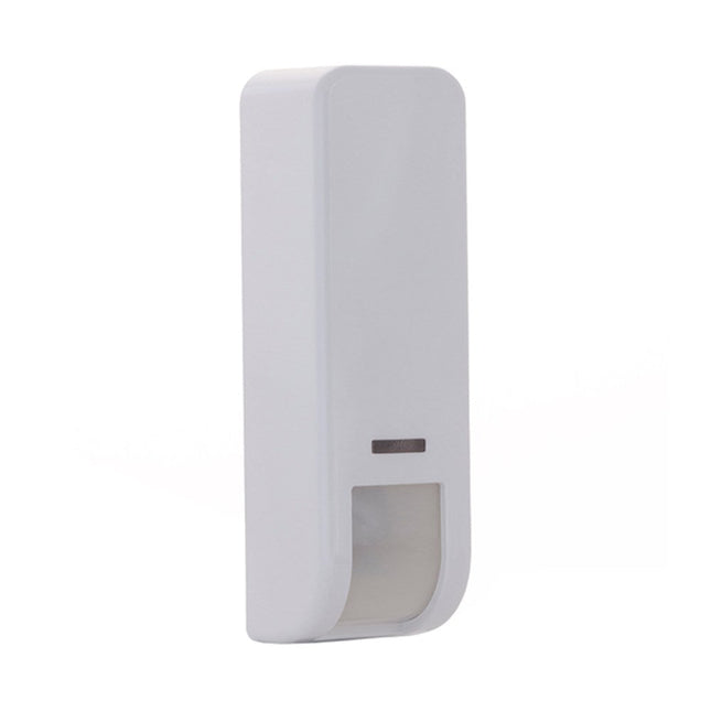 [RWX107DT400A] RISCO Wireless Outdoor Curtain Dual Tech Detector With Optional 90 Degree Bracket