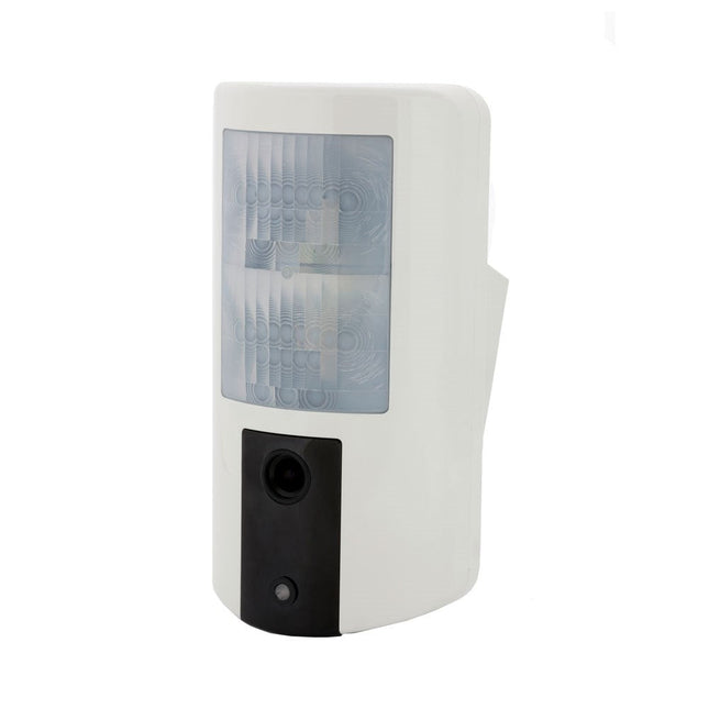 [RWX350DC400B] RISCO Wireless Beyond 2-Way Outdoor Dual Tech Pet Friendly Camera Detector 12m Range