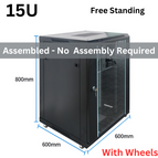 15U (600 x 800 x 600)