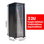 32U (600 x 1600 x 600)